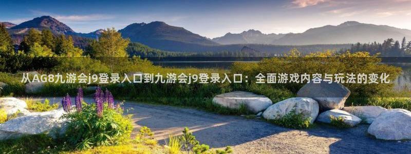杏悦app下载安装：从AG8九游会j9登录入口到九游会j9登录入口：全面游戏内容与玩法的变化