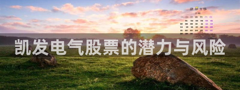 壹号大舞台网站：凯发电气股票的潜力与风险