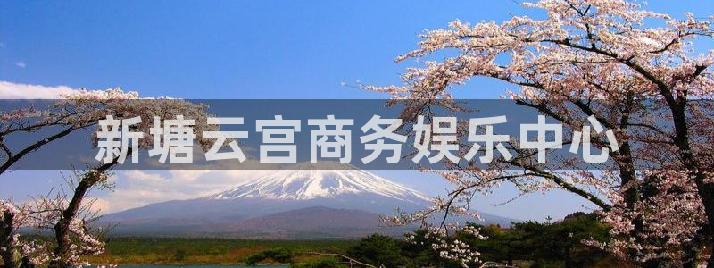 壹号下载安装：新塘云宫商务娱乐中心